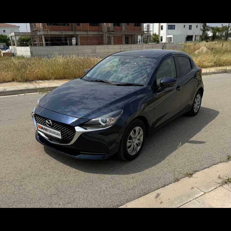 2022 Mazda 2 1,5L 2022 Cyprus