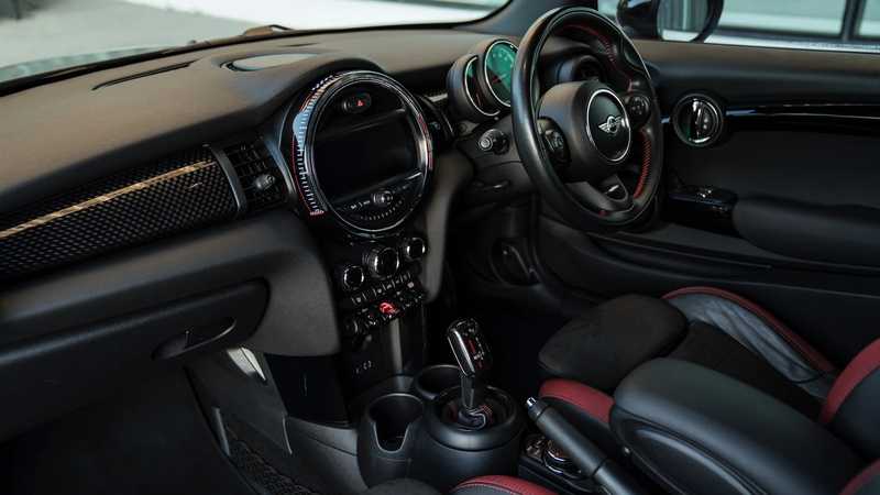 2018 Mini Cooper 2,0L 2018 Cyprus
