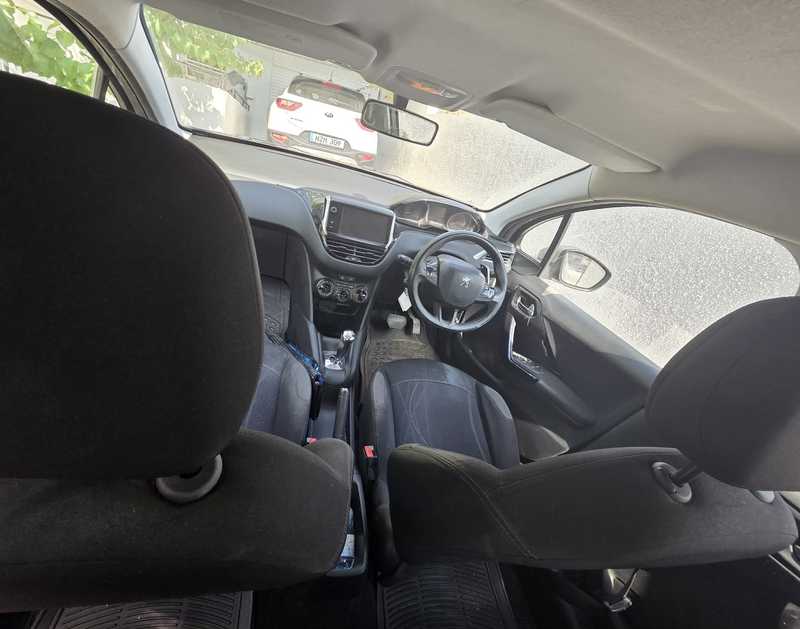 2013 Peugeot 208 1,4L 2013 Cyprus