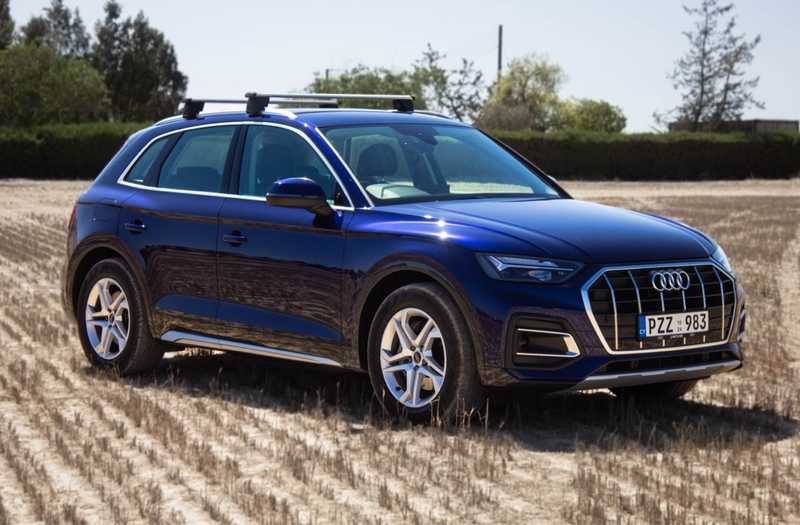 Audi Q5 2,0L 2024