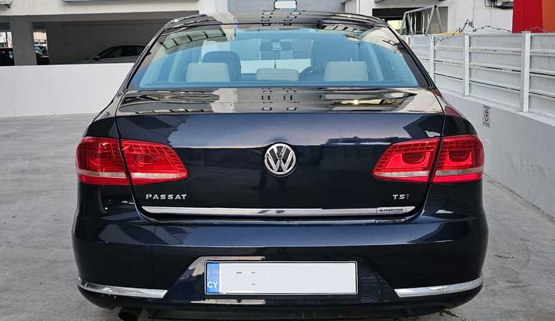 2014 Volkswagen Passat 1,4L 2014 Cyprus