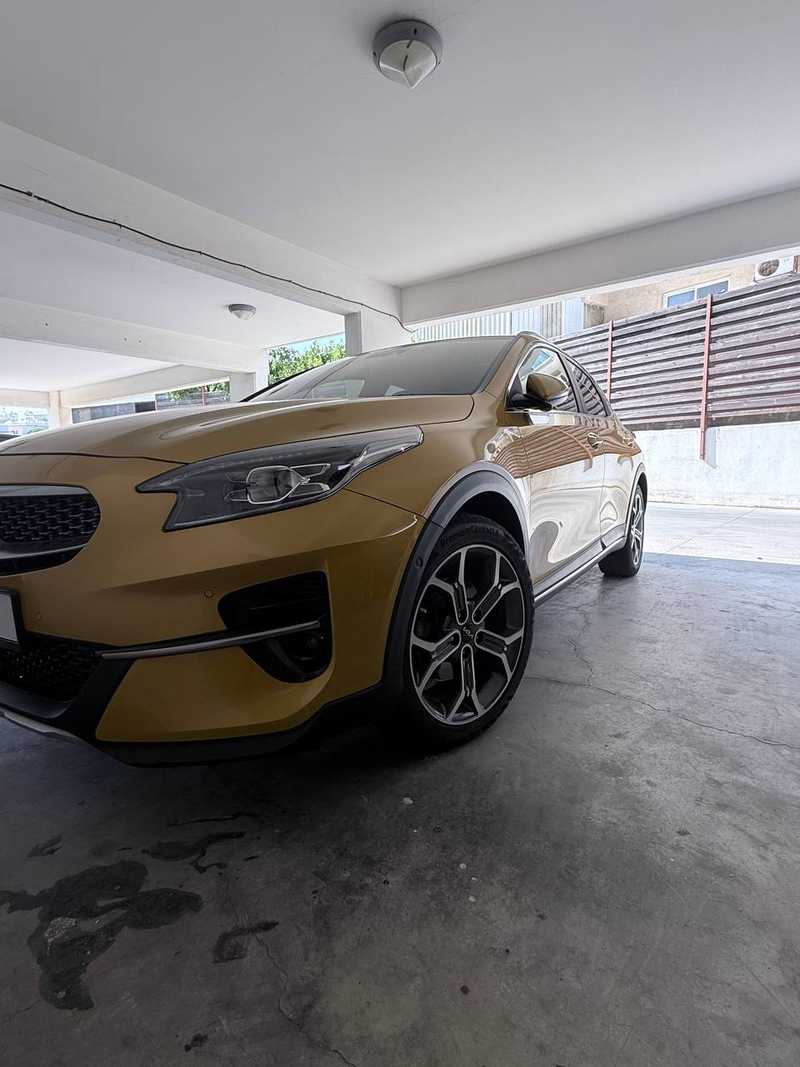 2022 KIA XCeed 1,5L 2022 Cyprus