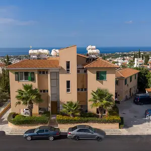 2-bedroom semi-detached for sale, Επαρχία Πάφου — Πέγεια