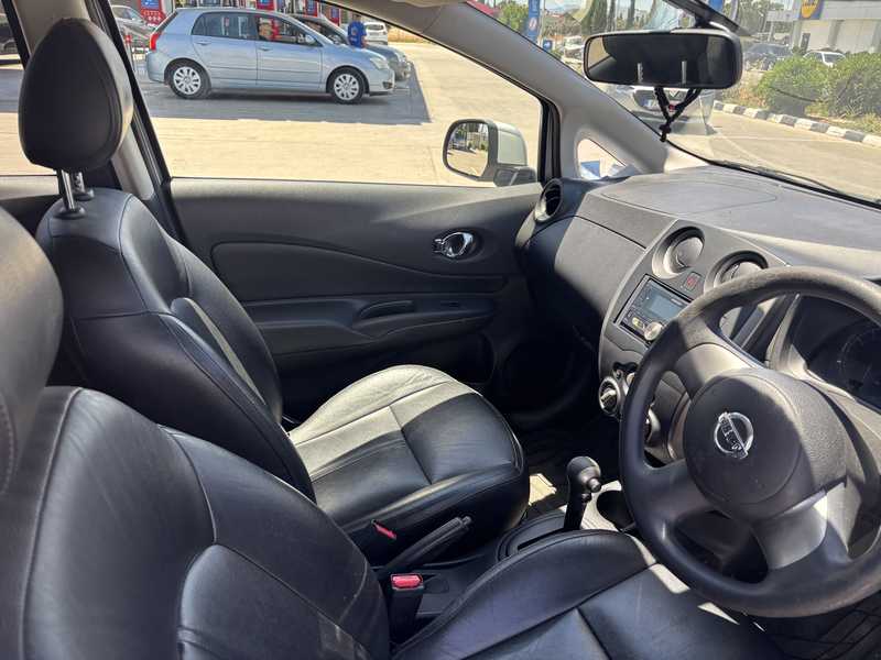 2012 Nissan Note 1,2L 2012 Cyprus