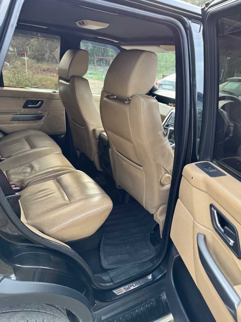 2006 Land Rover Range Rover 2,7L 2006 Cyprus