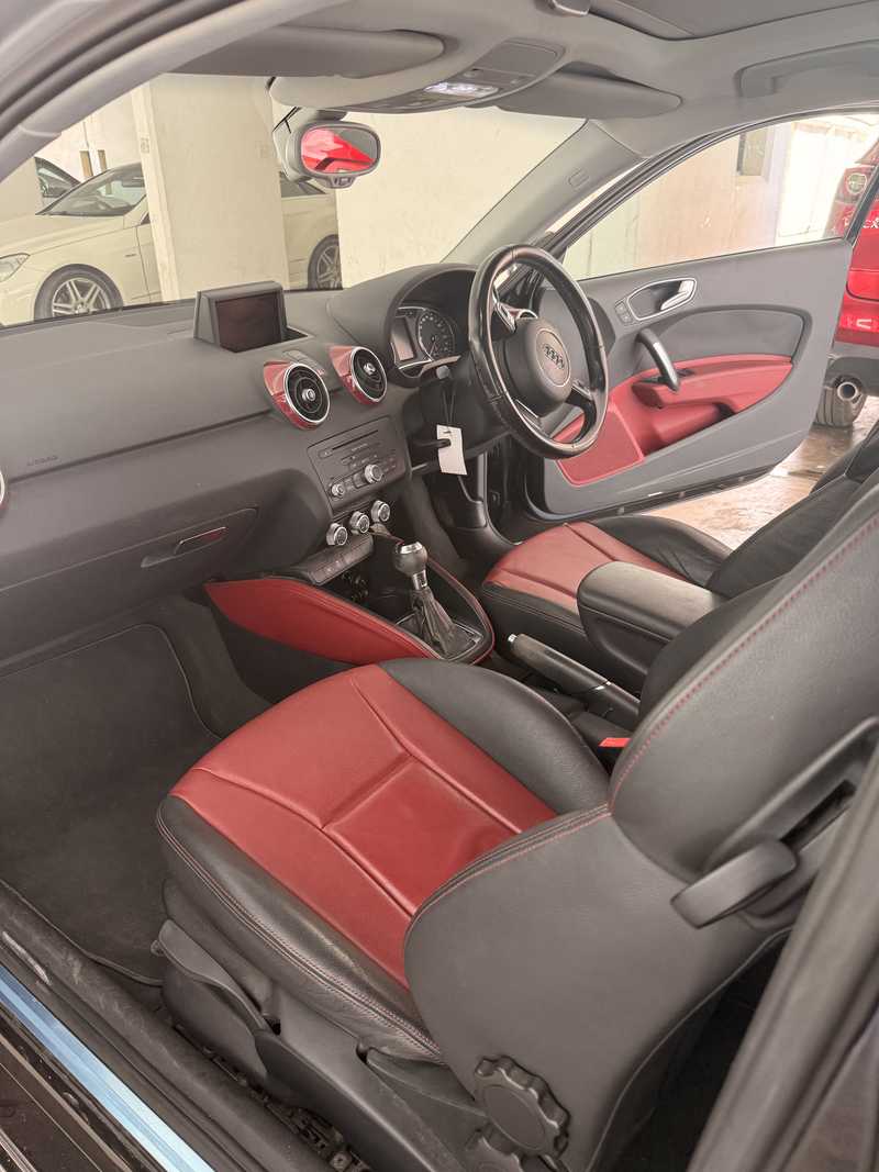 2011 Audi A1 1,4L 2011 Cyprus