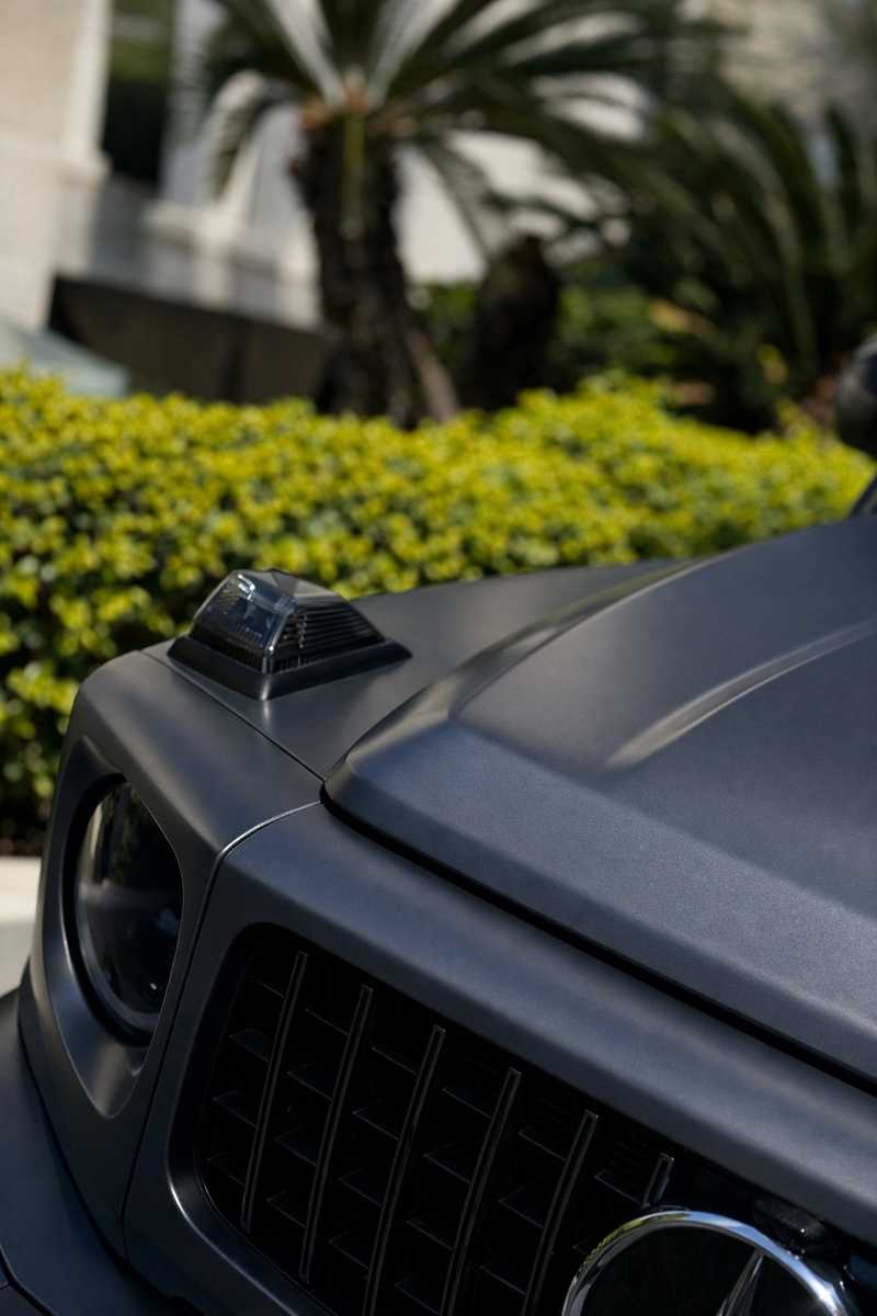 2019 Mercedes-Benz G-Class AMG 4,0L 2019 Cyprus