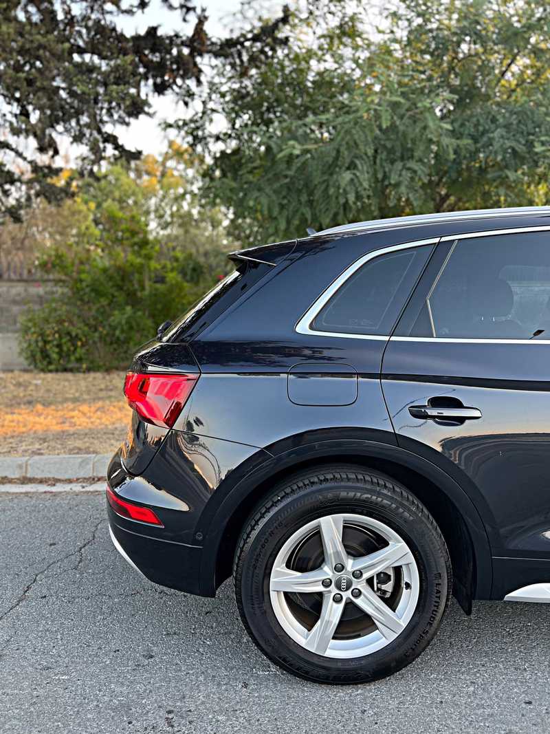 2019 Audi Q5 2,0L 2019 Cyprus