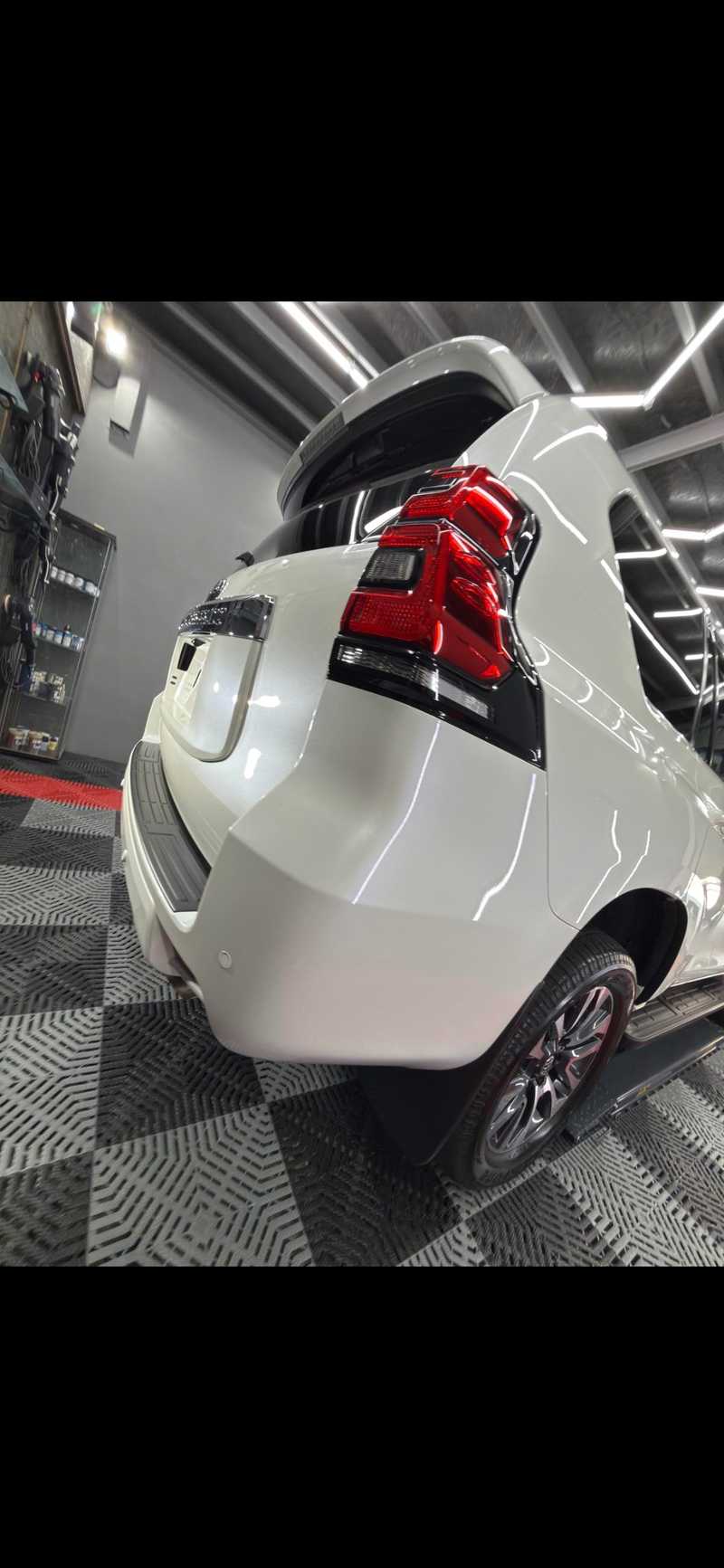 2023 Toyota Land Cruiser Prado 2,8L 2023 Cyprus