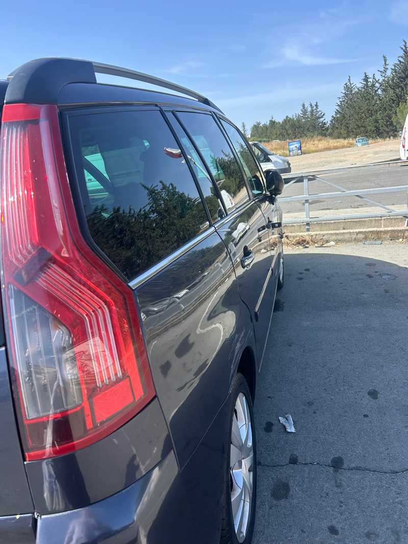 2011 Citroen C4 1,6L 2011 Cyprus
