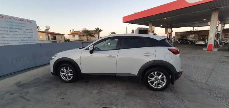 2017 Mazda CX-3 1,5L 2017 Cyprus