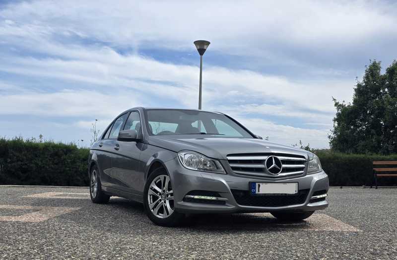 Mercedes-Benz C-Class 2,2L 2013