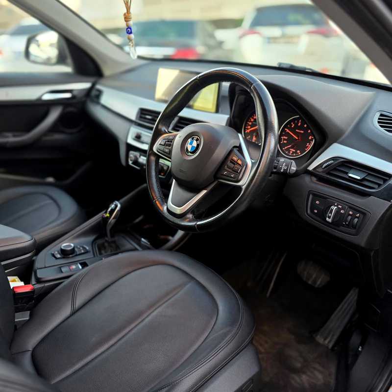 2018 BMW X1 1,5L 2018 Cyprus