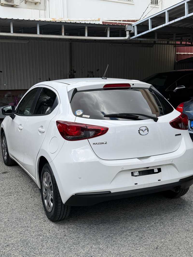 2022 Mazda 2 1,5L 2022 Cyprus