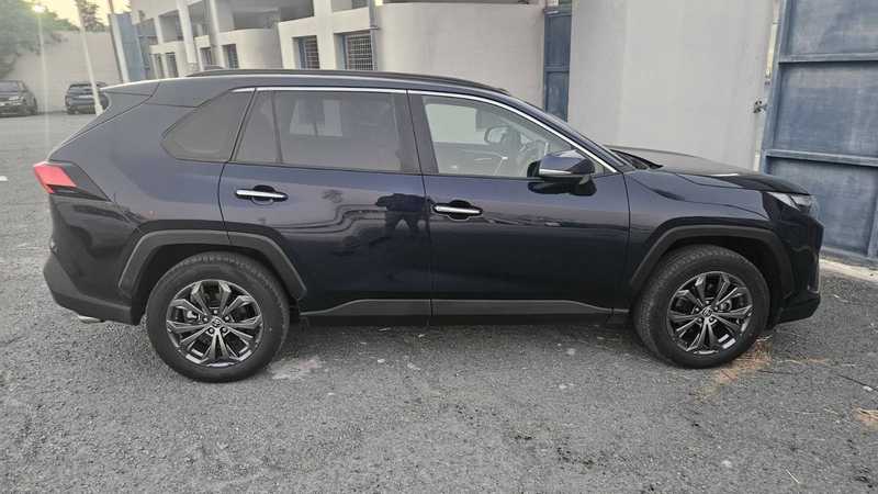 2022 Toyota RAV4 2,5L 2022 Cyprus