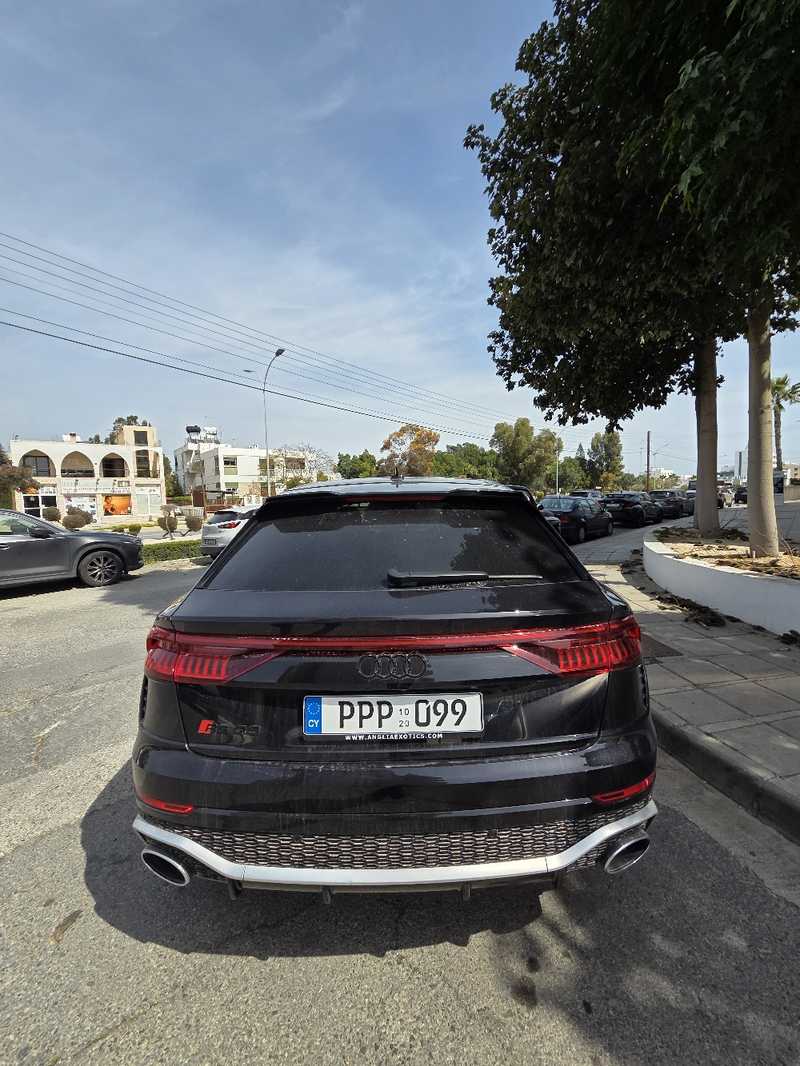 Audi RS Q8 4,0L 2020