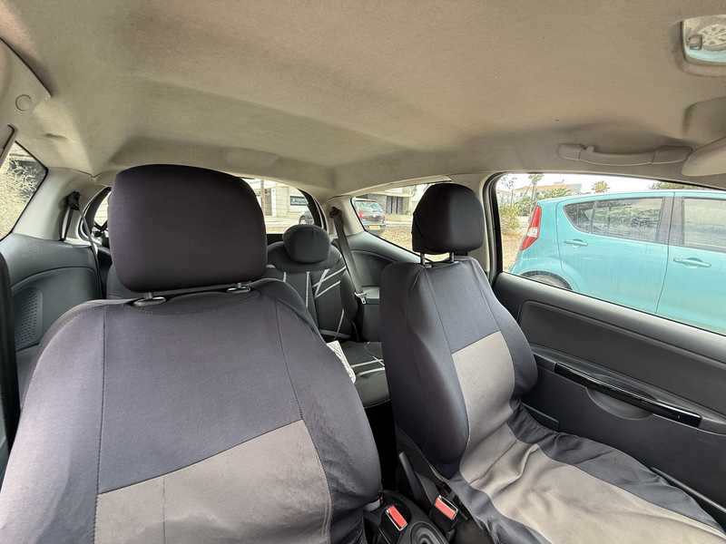 2009 Citroen C2 1,6L 2009 Cyprus