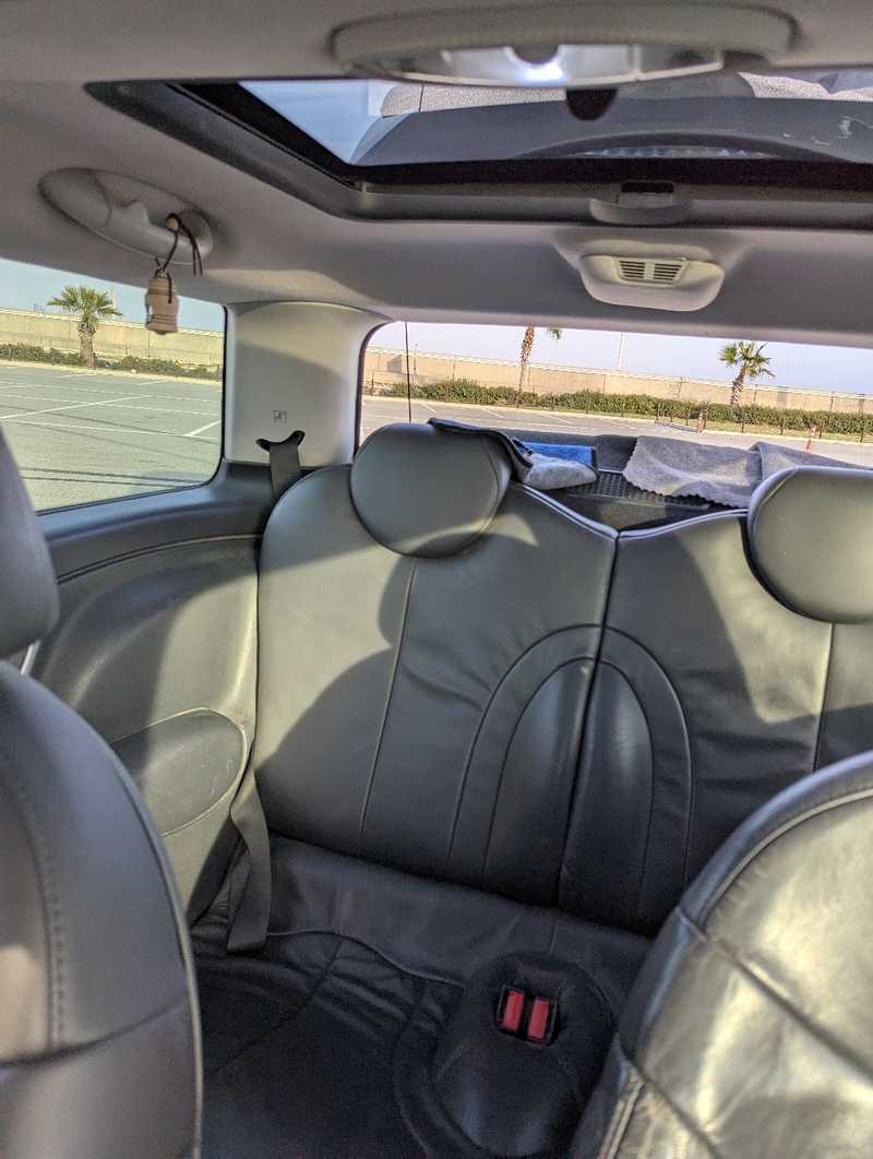 2003 Mini Cooper 1,6L 2003 Cyprus