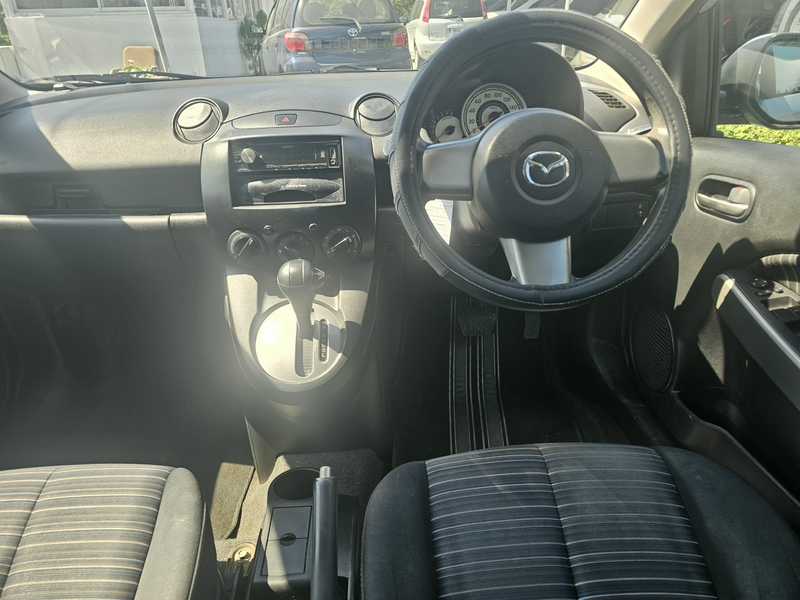 2011 Mazda Demio 1,3L 2011 Cyprus