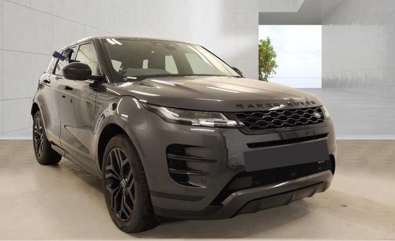 Land Rover Range Rover Evoque 1,5L 2022