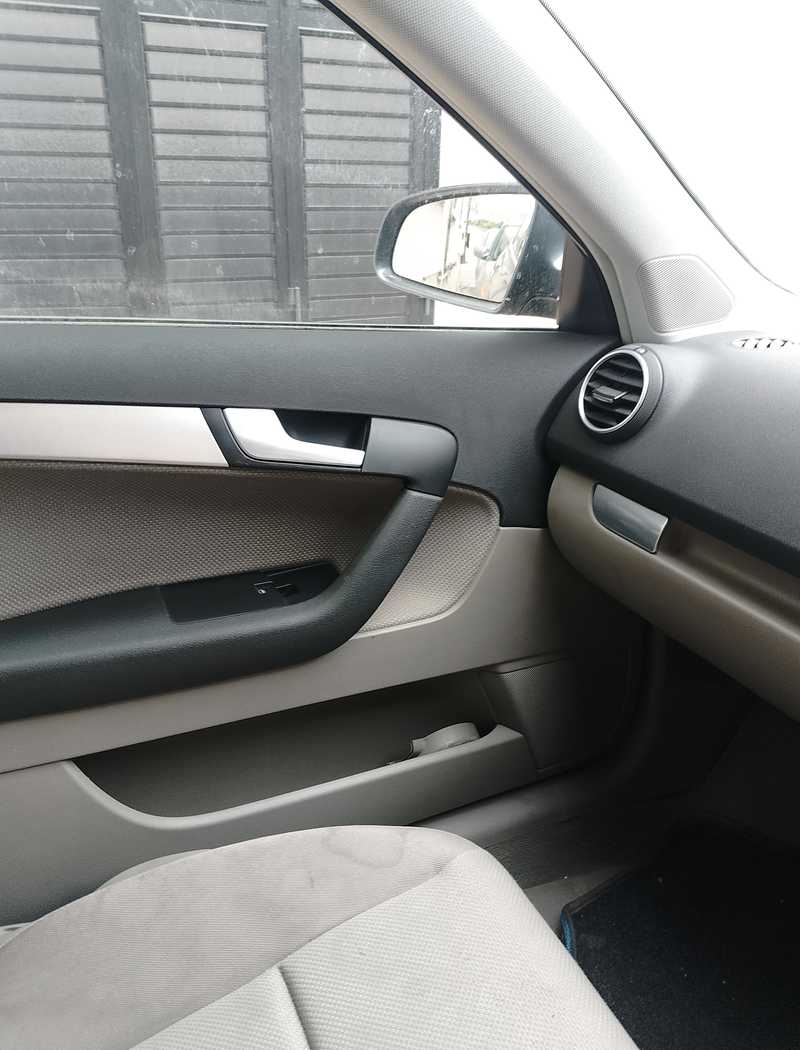 2005 Audi A3 1,6L 2005 Cyprus