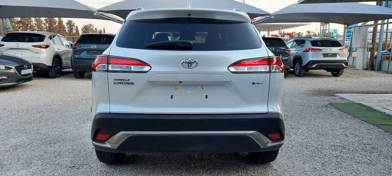 2024 Toyota Corolla Cross 1,8L 2024 Cyprus