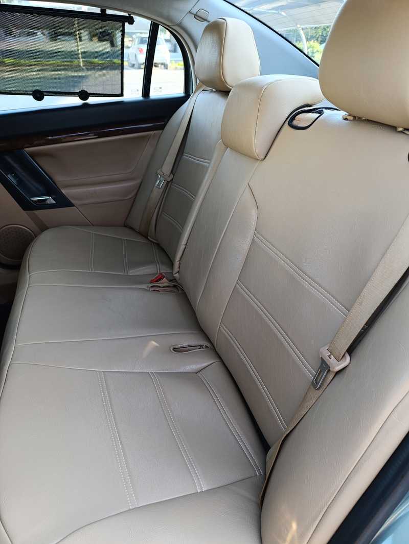 2003 Opel, Vauxhall Vectra 1,8L 2003 Cyprus