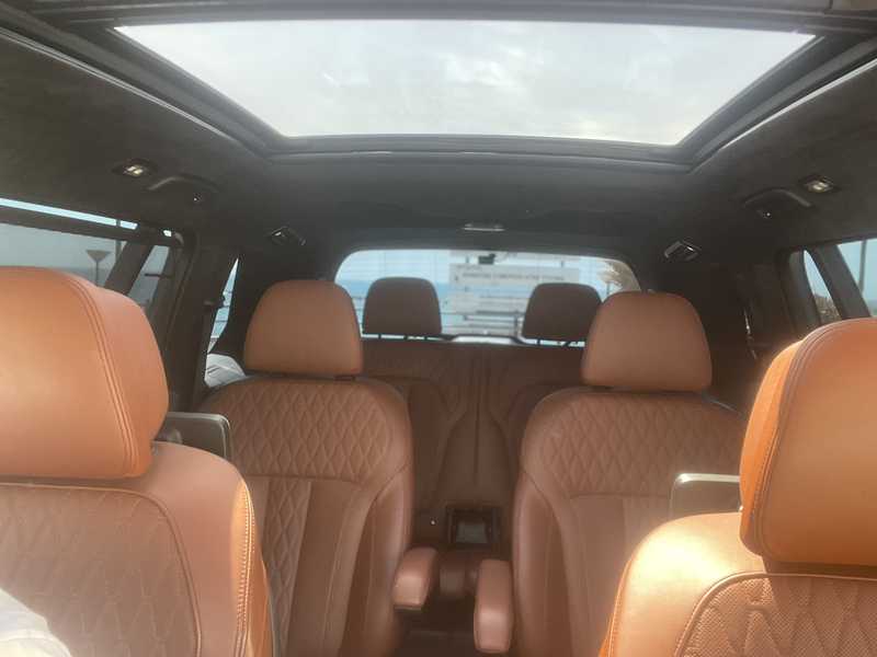 2021 BMW X7 3,0L 2021 Cyprus