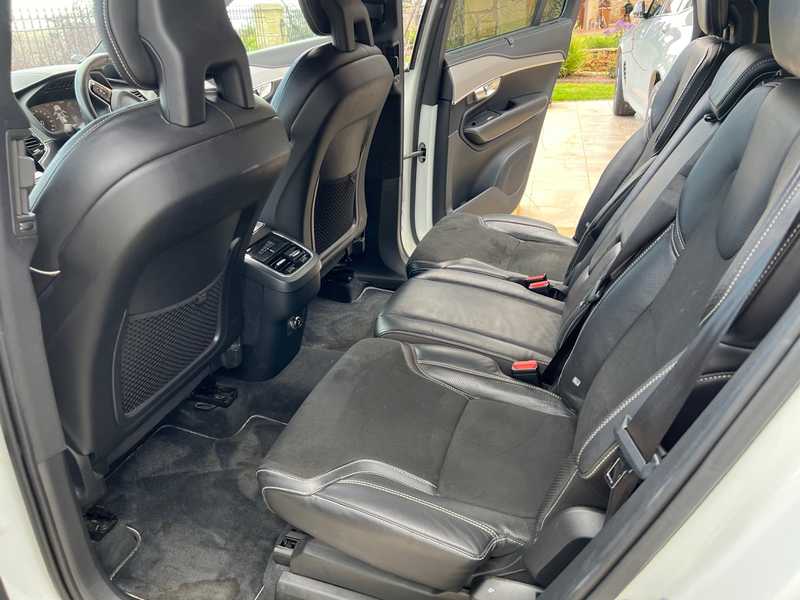 2017 Volvo XC90 2,0L 2017 Cyprus