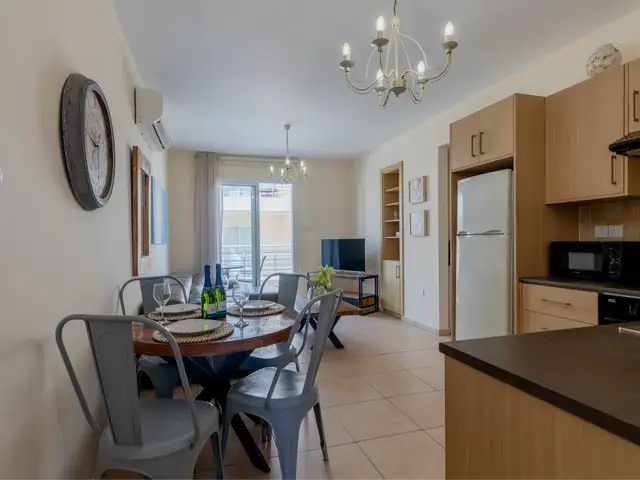 2-bedroom apartment to rent, Επαρχία Αμμοχώστου — Κάππαρη