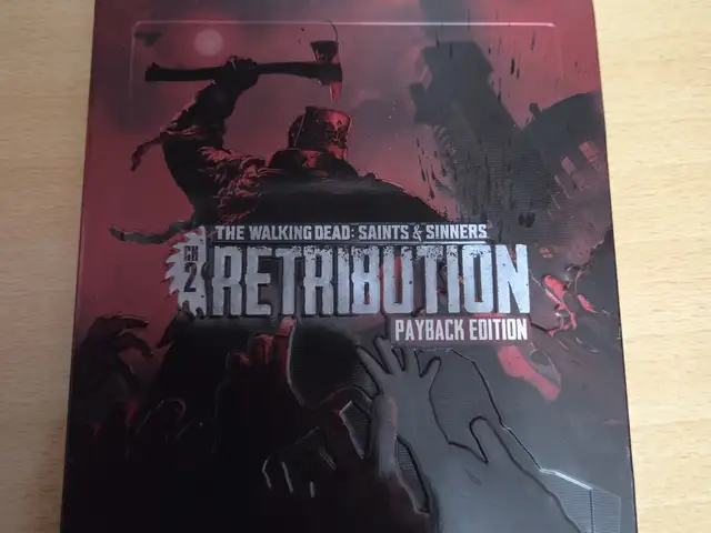 RETRIBUTION payback edition PS5 Very Good Condition Limassol, Limassol — Limassol - Neapolis