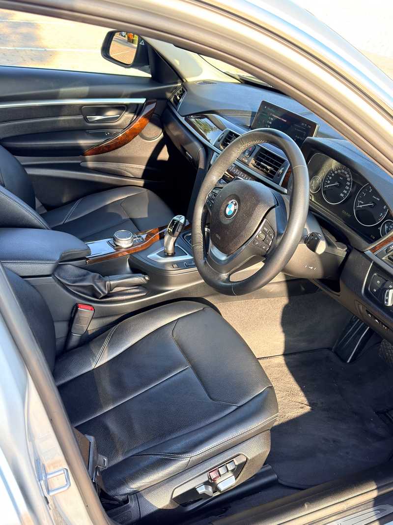 2018 BMW 3-Series 2,0L 2018 Cyprus