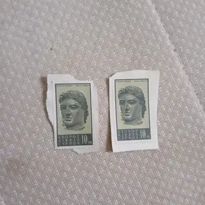 STAMPS APOLLO TAMASUS IN BRAND NEW CONDITION, Nicosia — Nicosia - Lykabittos