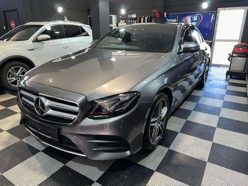 2018 Mercedes-Benz E-Class 2,0L 2018 Cyprus