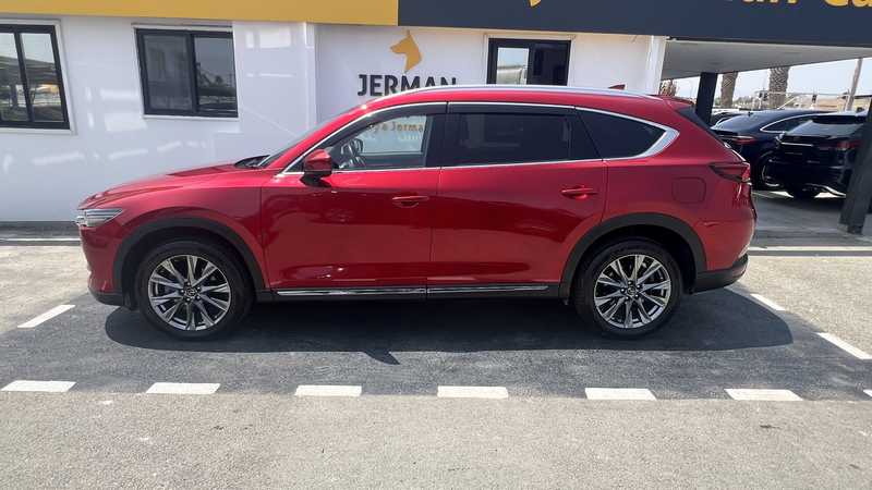 2019 Mazda CX-8 2,2L 2019 Cyprus