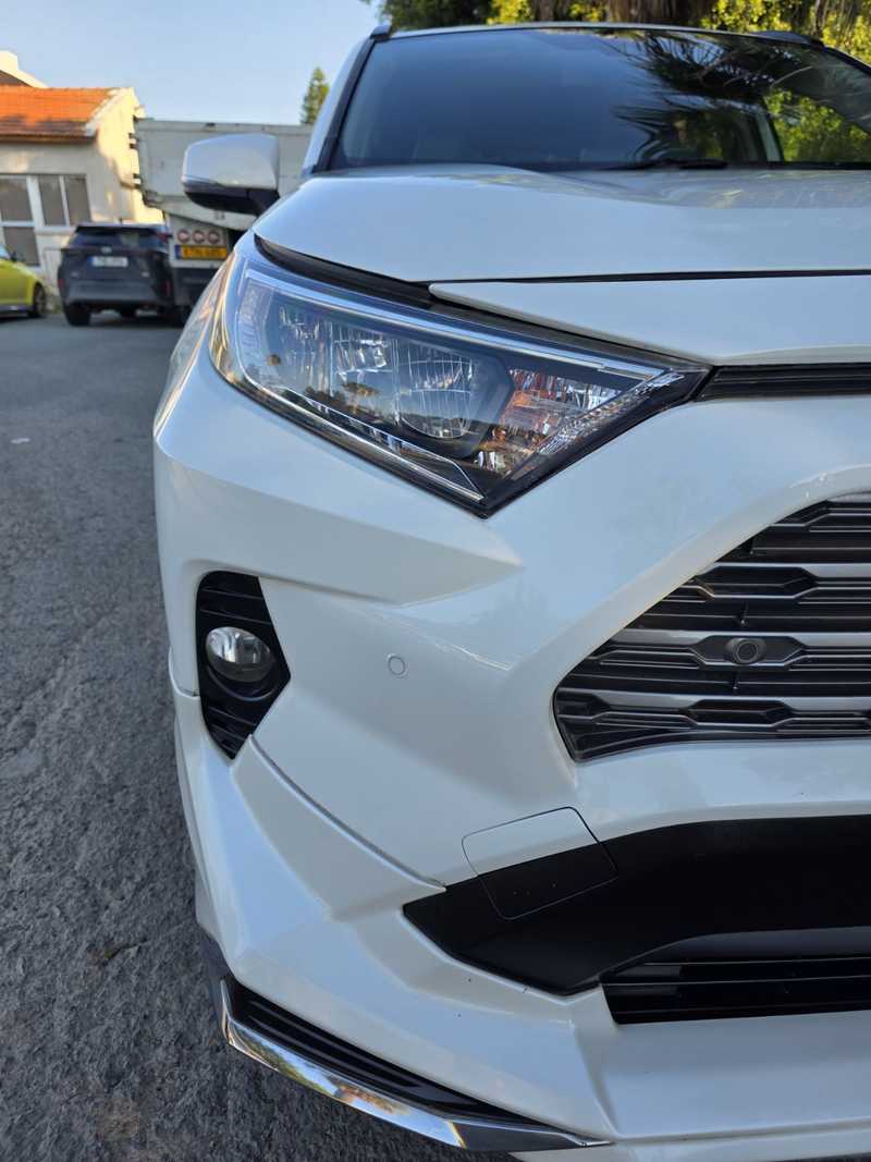 2021 Toyota RAV4 2,5L 2021 Cyprus