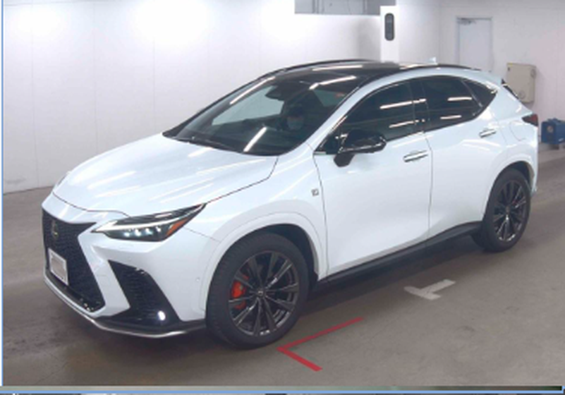 2024 Lexus NX 2,5L 2024 Cyprus