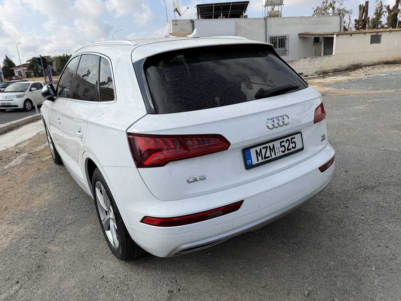 2017 Audi Q5 2,0L 2017 Cyprus