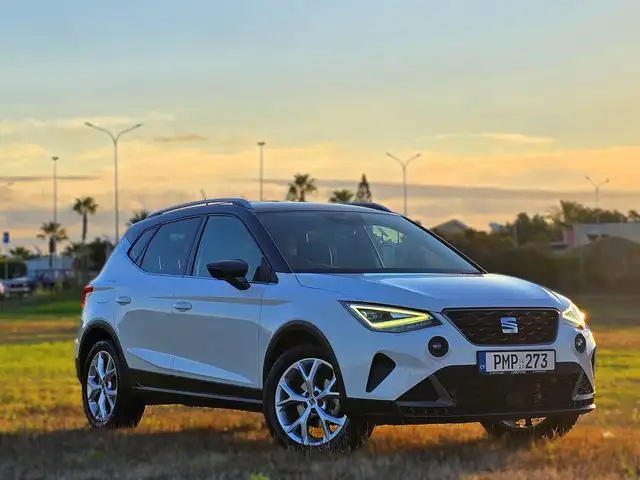 Seat Arona 1,0L 2023, Επαρχία Λάρνακας — Λάρνακα - Φοινικούδες - 4