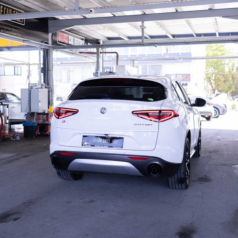 2022 Alfa Romeo Stelvio 2,2L 2022 Cyprus