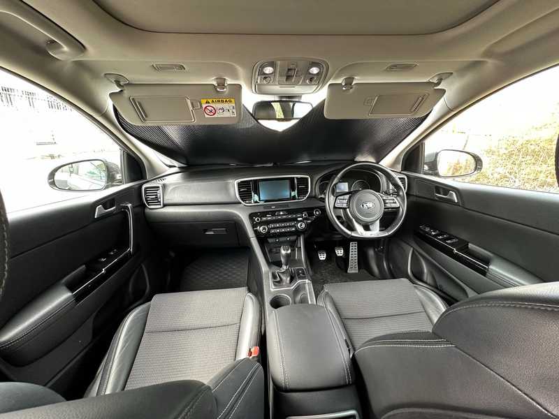 2019 KIA Sportage 1,6L 2019 Cyprus
