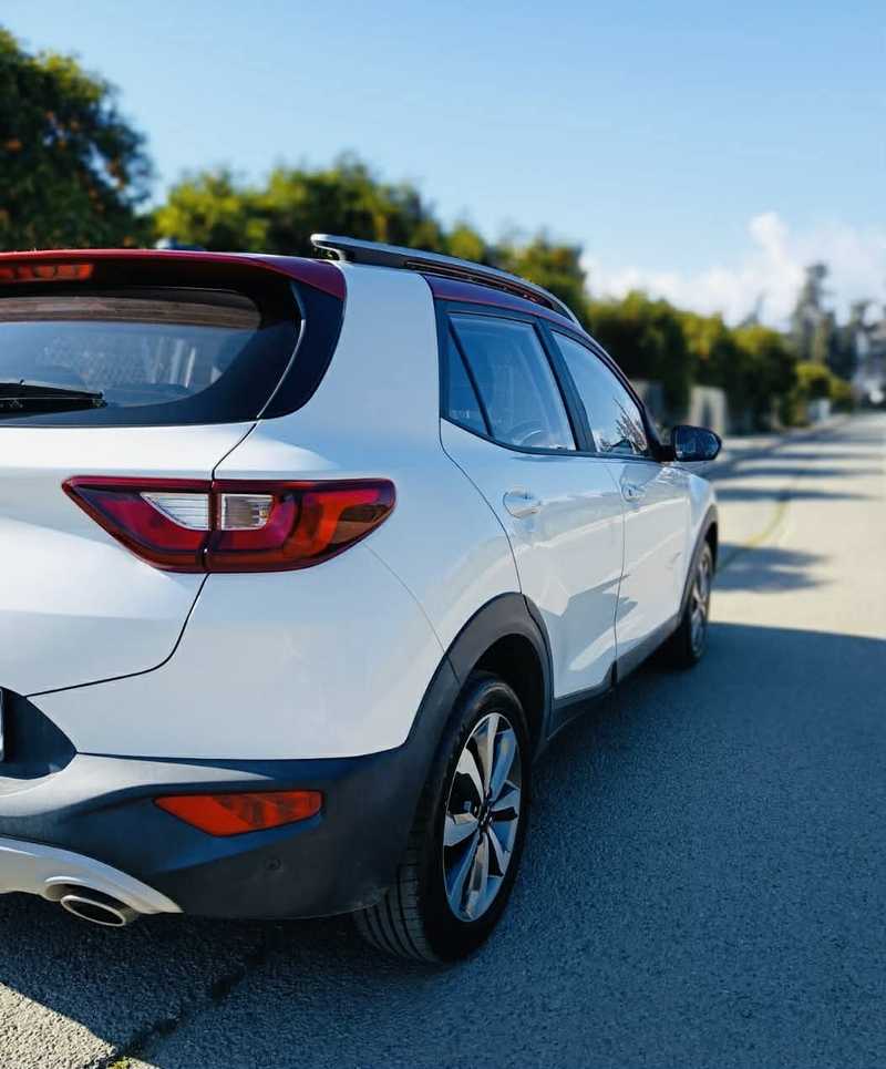 2021 KIA Stonic 1,0L 2021 Cyprus