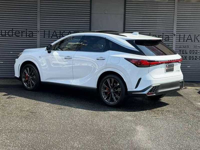 2025 Lexus RX 2,4L 2025 Cyprus