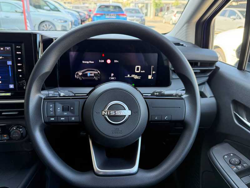 2024 Nissan Note e-Power 1,2L 2024 Cyprus