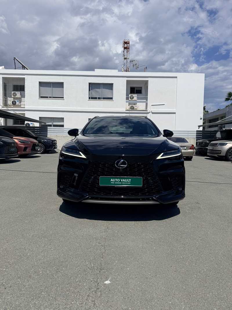 2024 Lexus RX 2,5L 2024 Cyprus