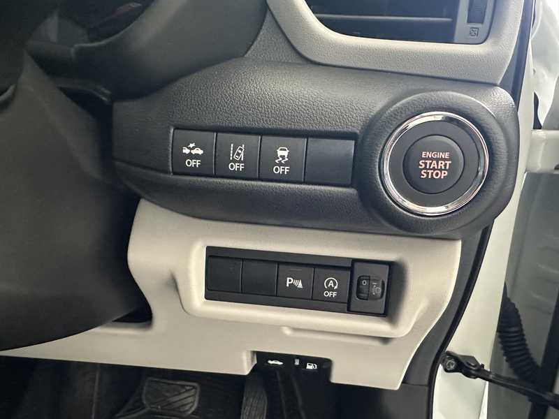 2025 Suzuki Swift 1,2L 2025 Cyprus