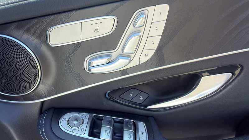 2022 Mercedes-Benz GLC-Class AMG 2,0L 2022 Cyprus