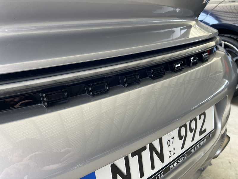 2020 Porsche 911 3,0L 2020 Cyprus