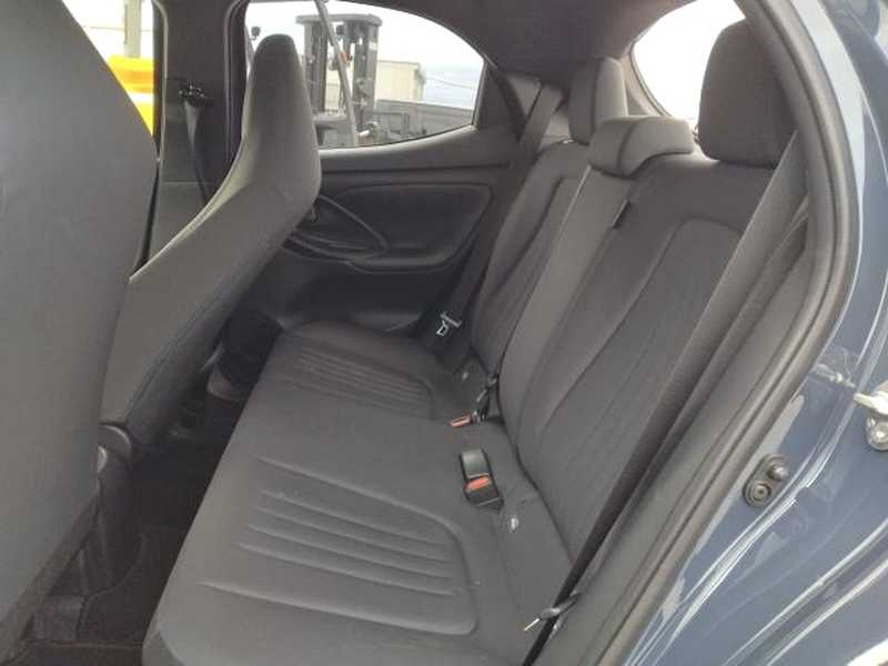 2024 Toyota Yaris 1,5L 2024 Cyprus