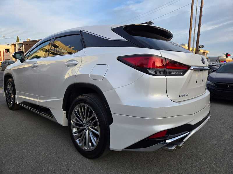 2022 Lexus RX 3,5L 2022 Cyprus